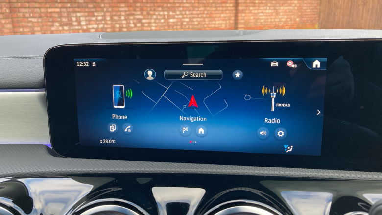 Mercedes-Benz CLA 180 AMG Line Executive 5dr Tip Auto Petrol Estate